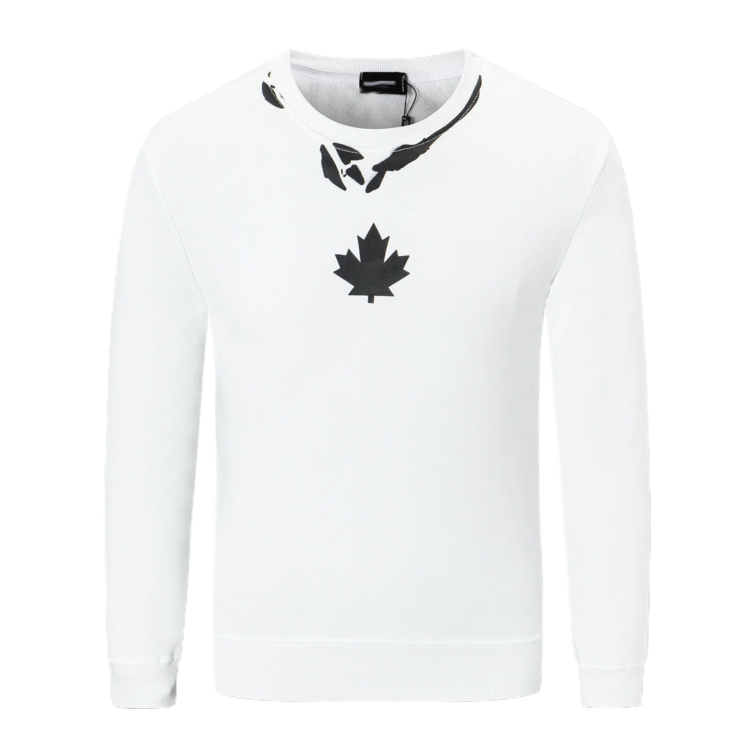 SOLA-DSQ2 2024ss Printing Sweatshirt