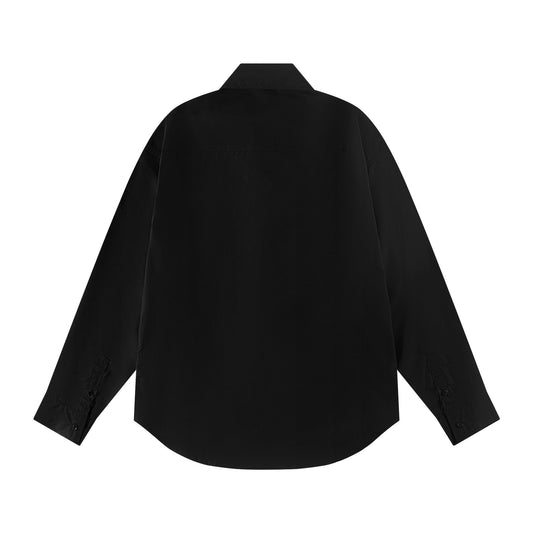 2025SS Lettering LOGO Shirt