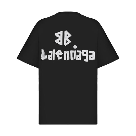 Balenciaga Printed Logo T-Shirt