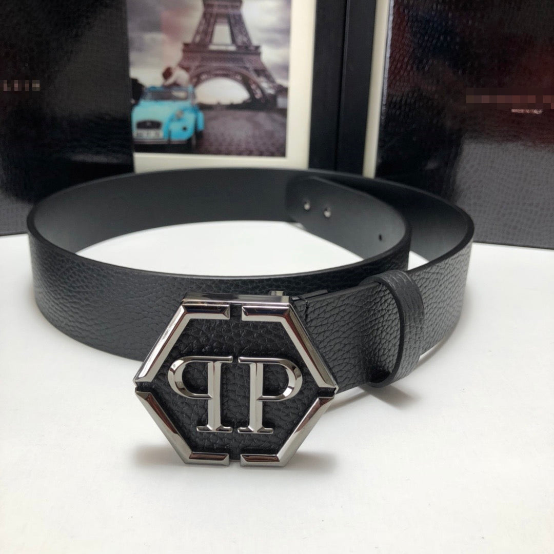 PP men's high-end belt