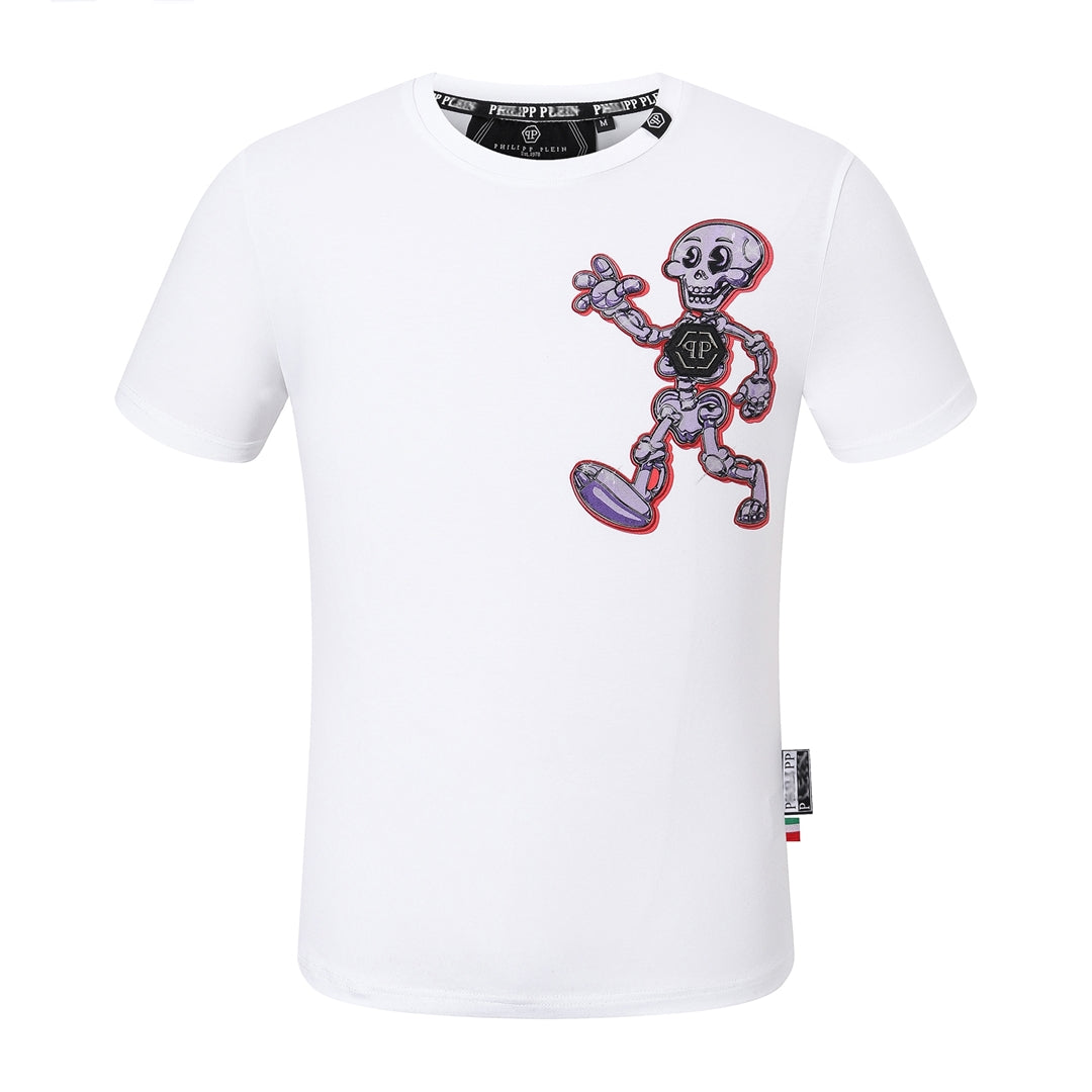 SOLA-PP Skeleton Diamond Man T-shirt