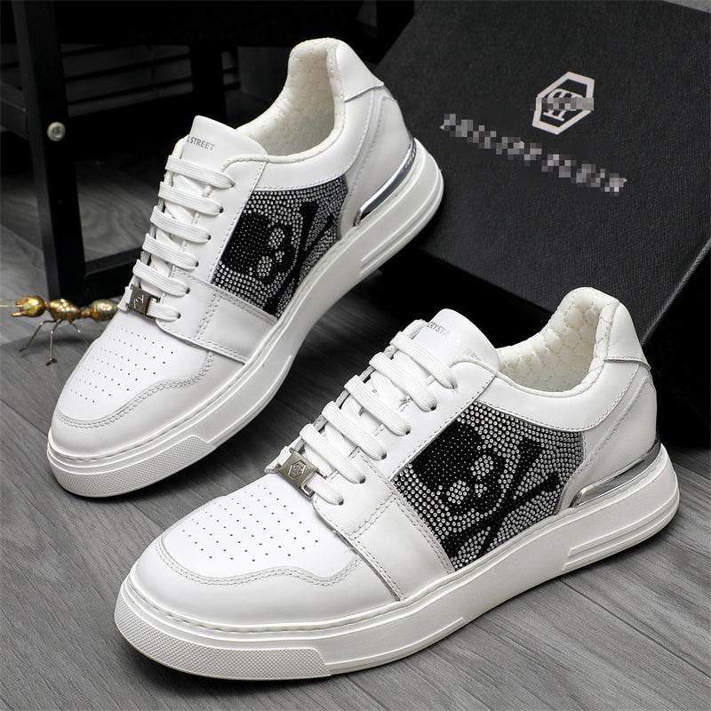 PP New Skull Sneakers