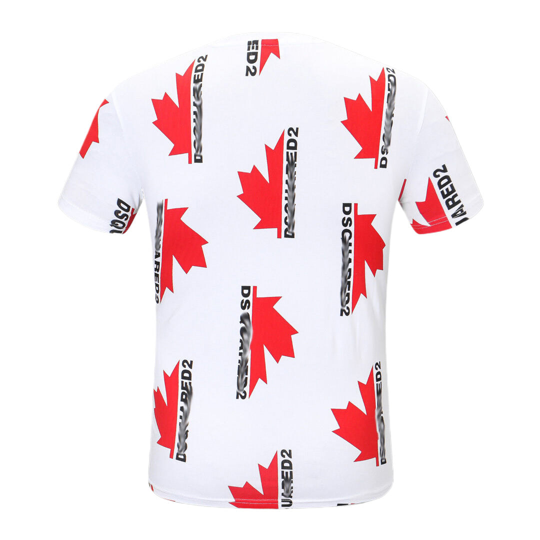 SOLA-DSQ2 2024ss Logo Printing T-Shirt