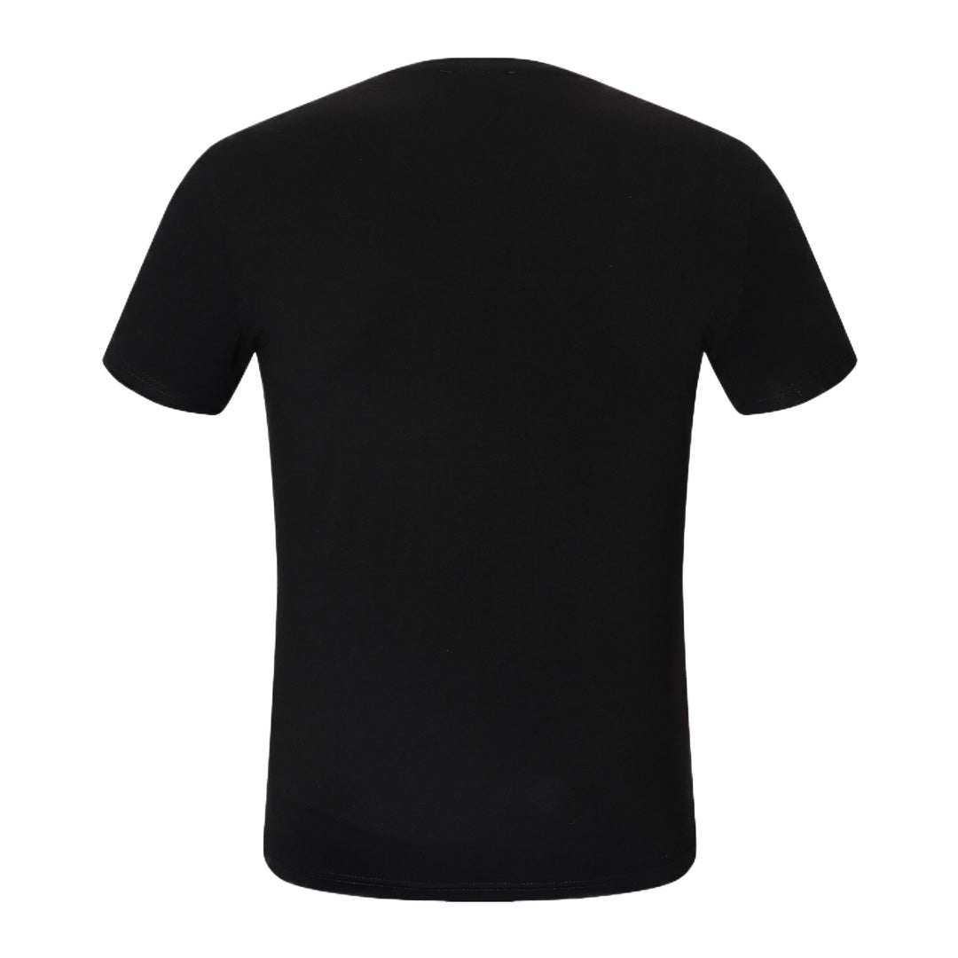 New-D2 Print 2024ss Cotton T-shirt