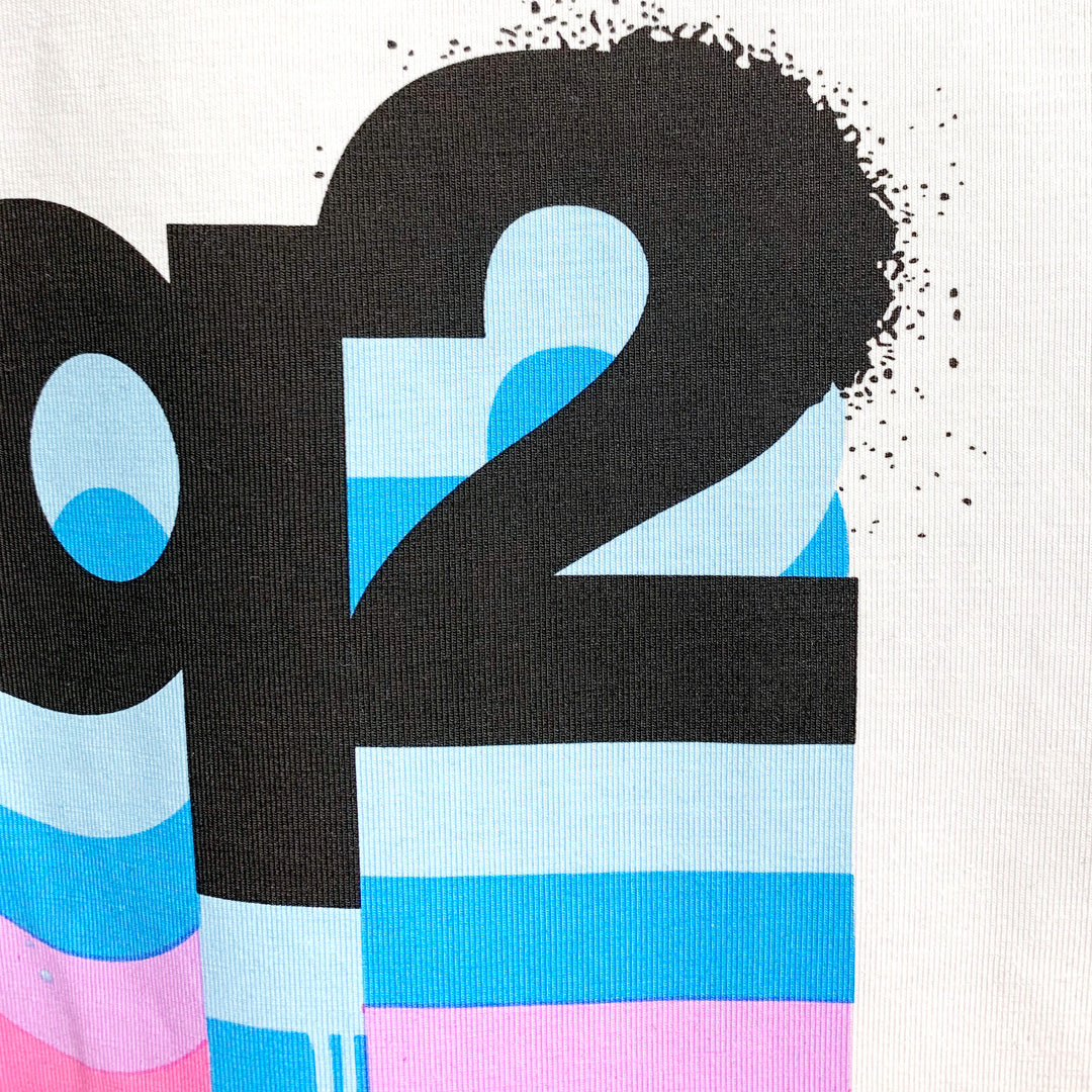 SOLA-D2 Print 24ss Cotton T-shirt