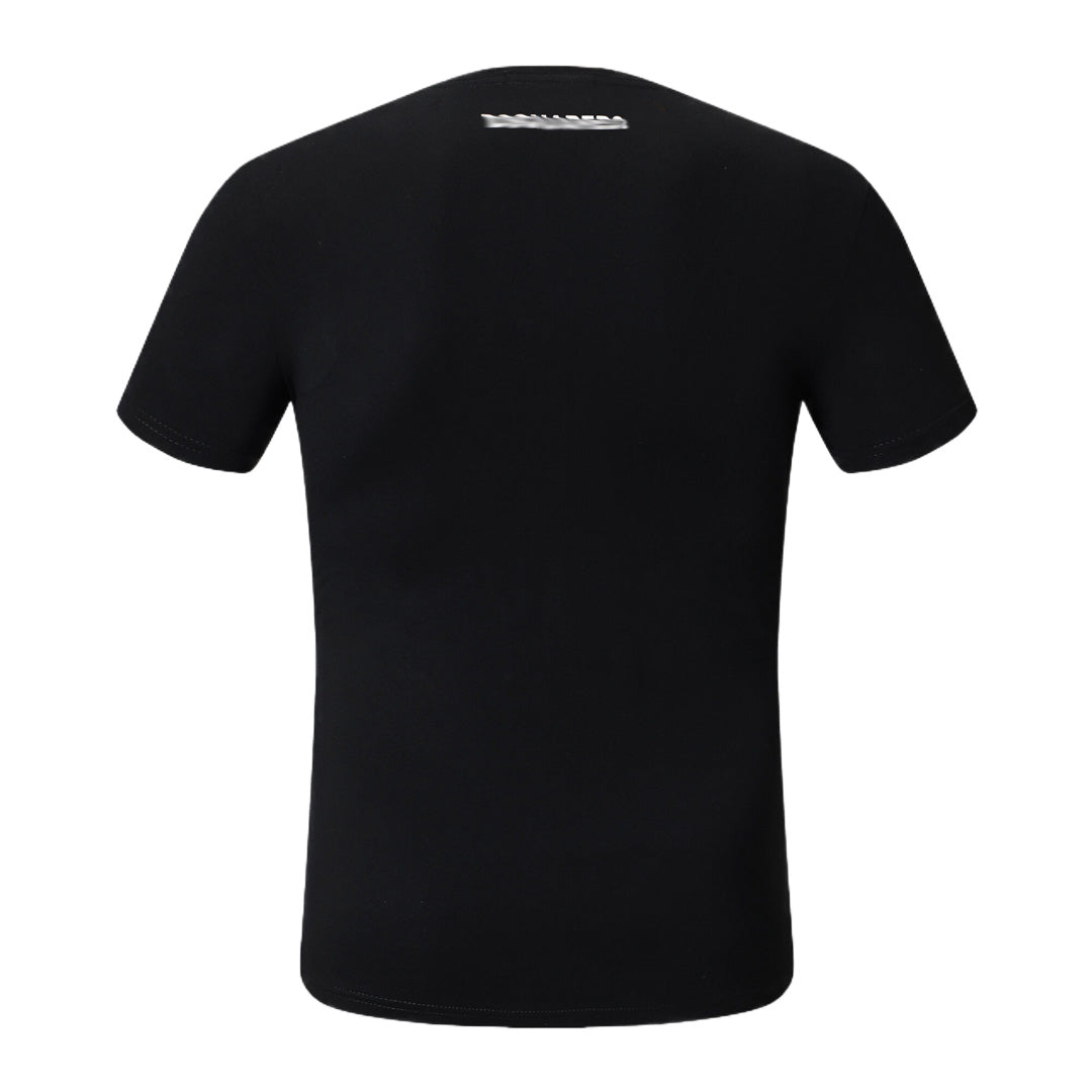 New-D2 Print 2024ss CottonT-shirt