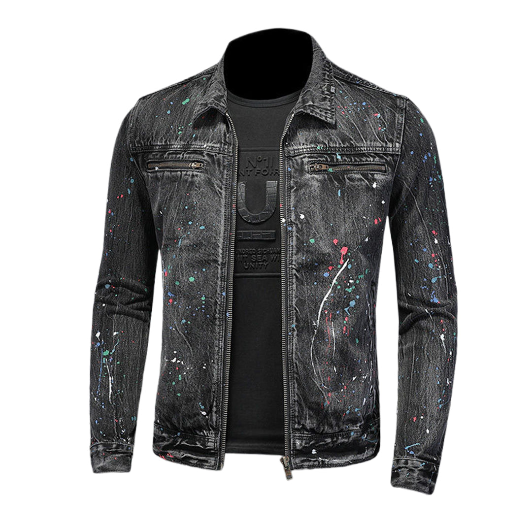 SOLA-DSQ2 Nigra Denim-Jako