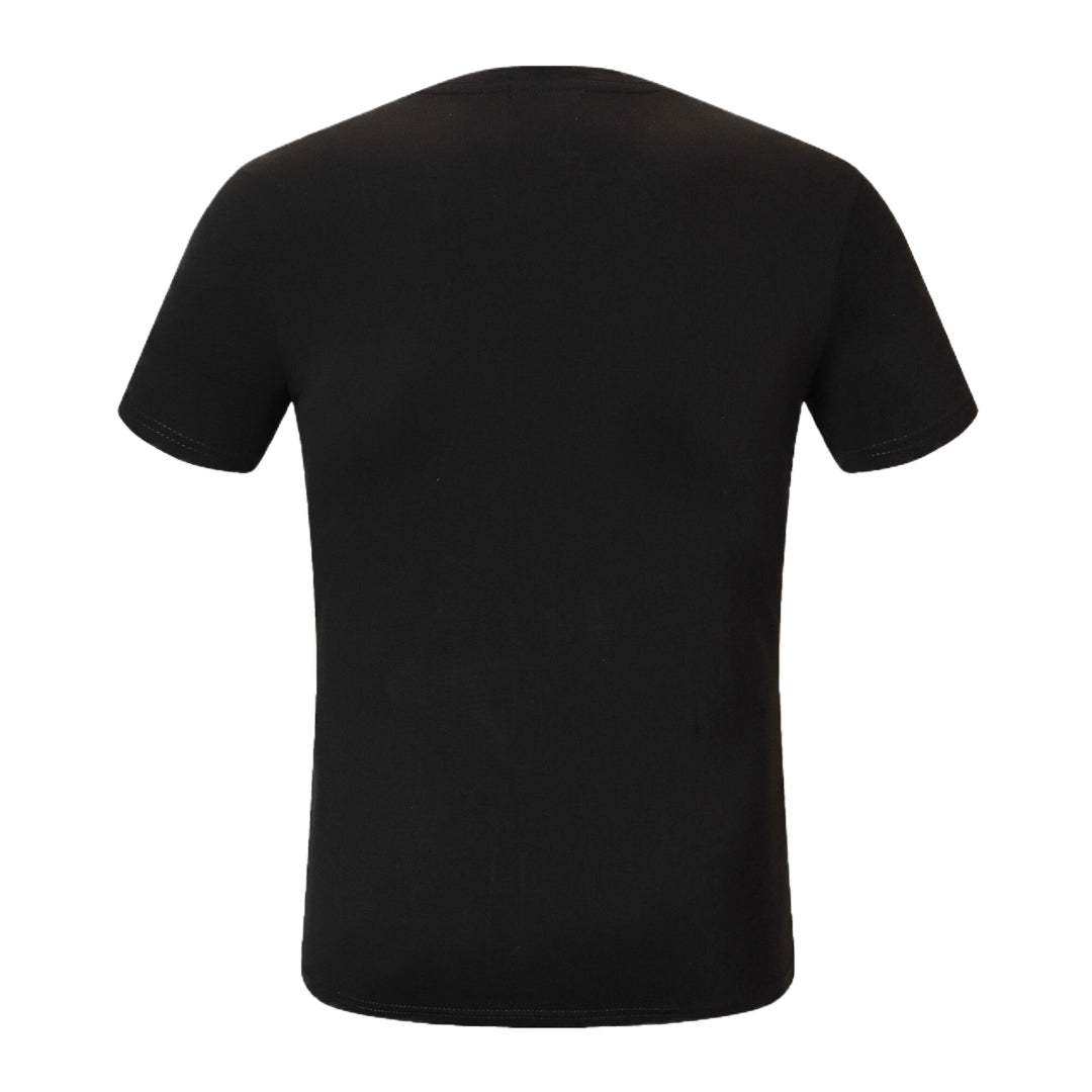 New-D2 Print 2024ss Cotton T-shirt