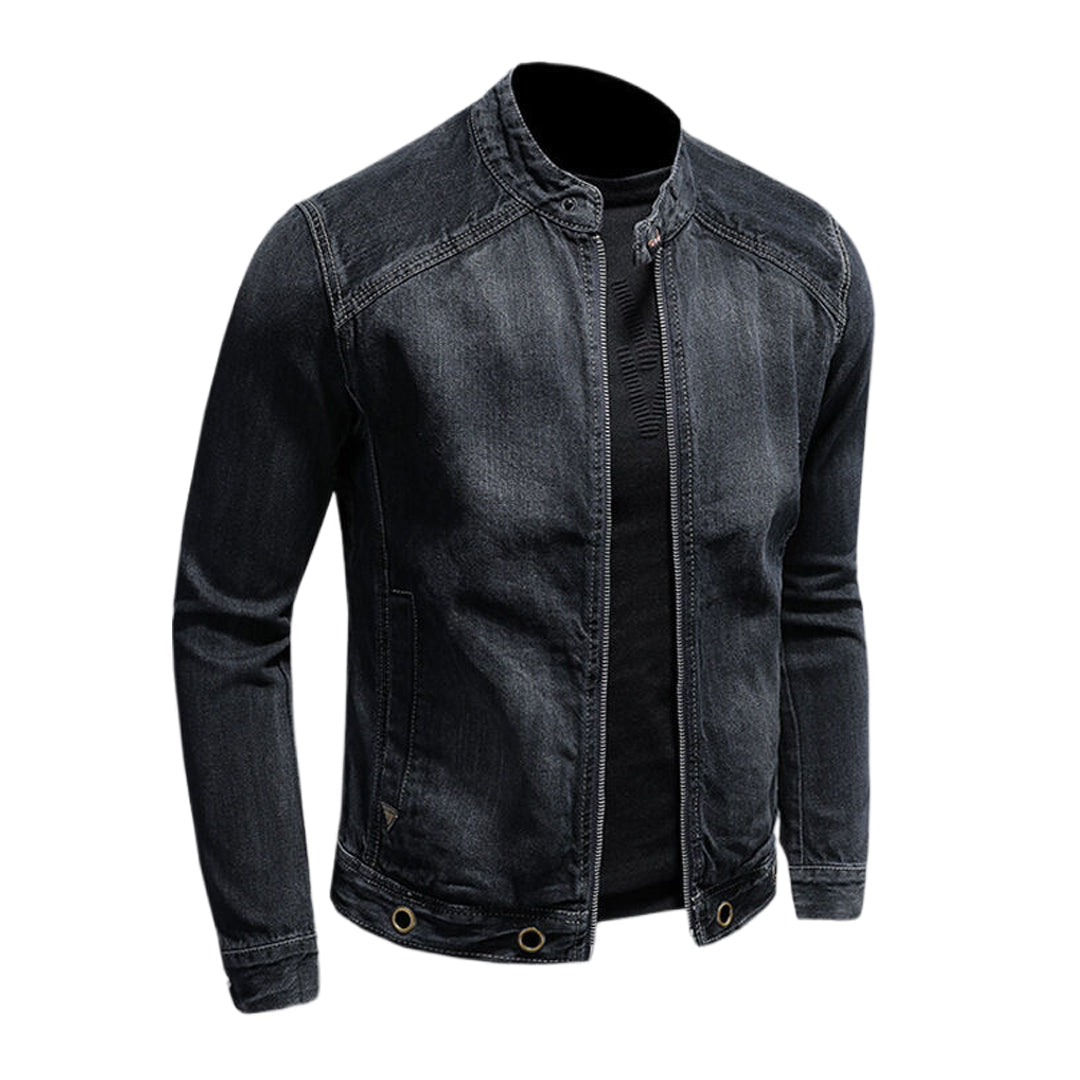 SOLA-DSQ2 2024ss Thin Denim Jacket