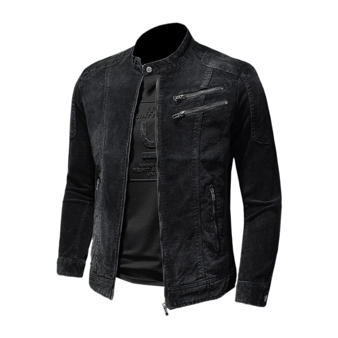 SOLA-DSQ2 24ss Thick Denim Jacket