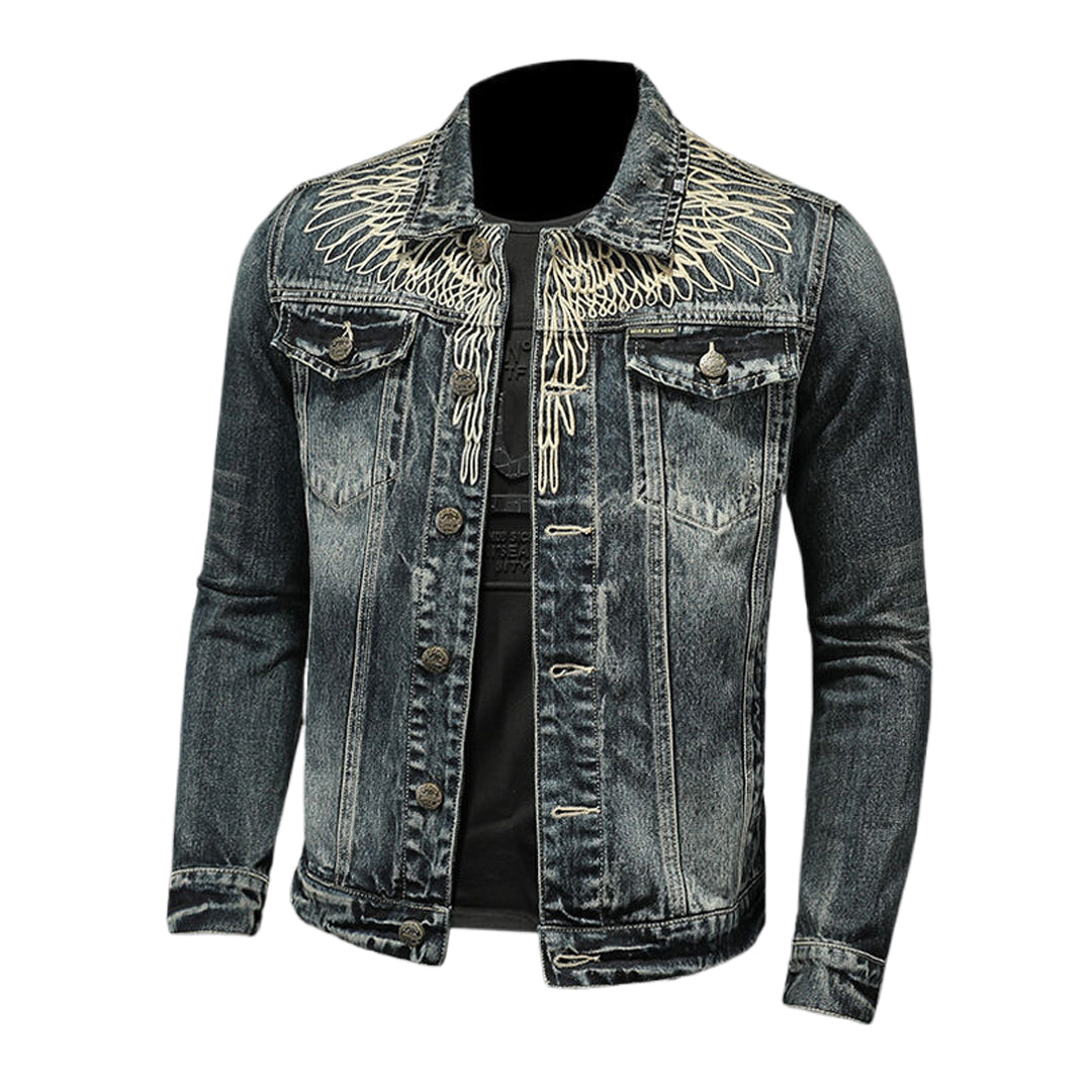 SOLA-DSQ2 2024ss Denim Jacket