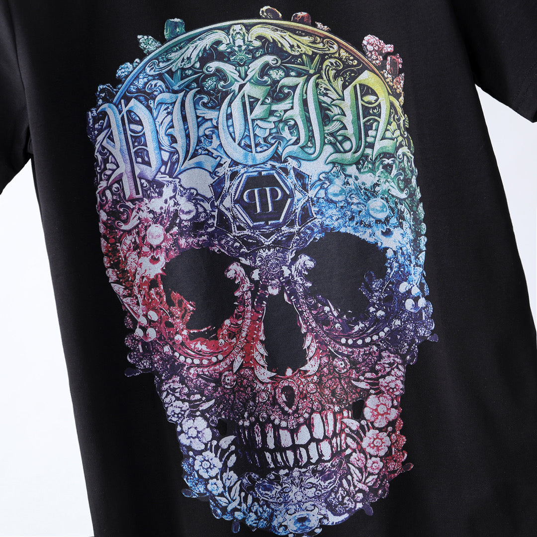 SOLA New Skull Diamond Man T-shirt