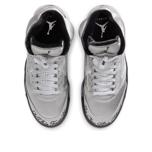 (WMNS) Air Jordan 5 Retro 'Wings' IO2038-001 - 2