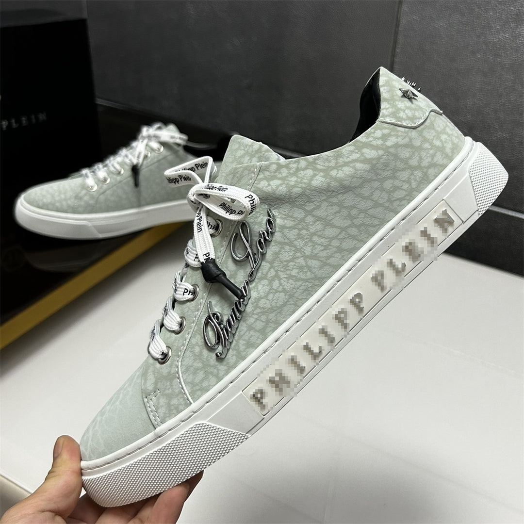 PP New Letter Sneakers