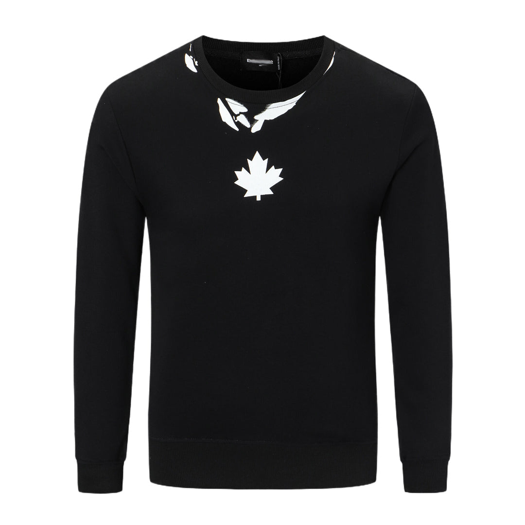 SOLA-DSQ2 2024ss Printing Sweatshirt