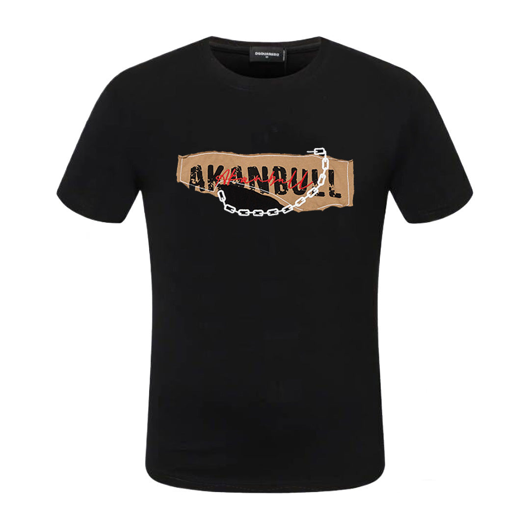 SOLA-D2 Printing Craftsmanship Cotton T-shirt