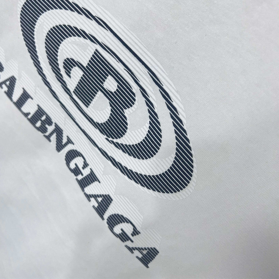 Balenciaga Men's Printed T-Shirt