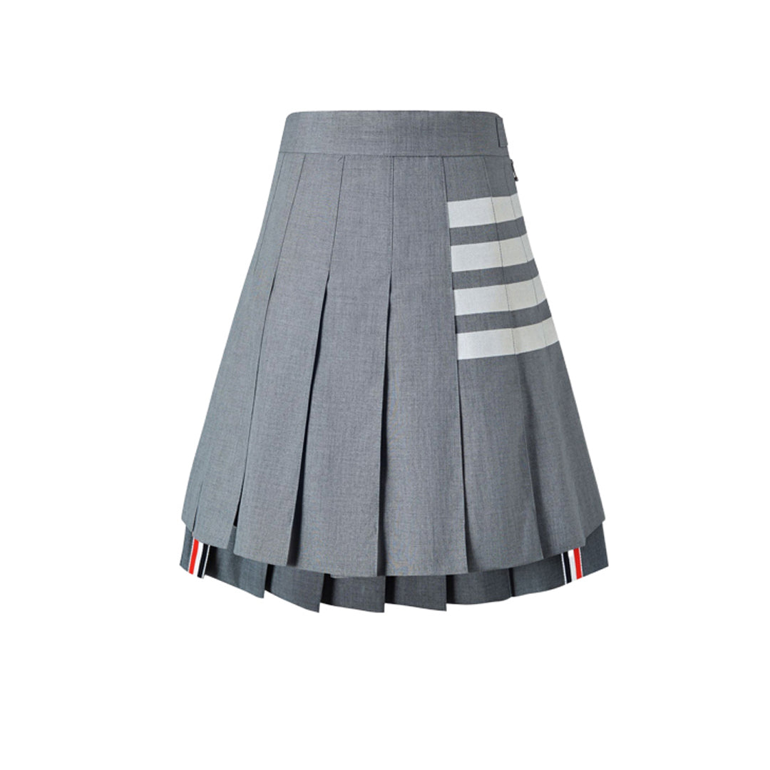 トム ブラウン 4BAR ショートスカート