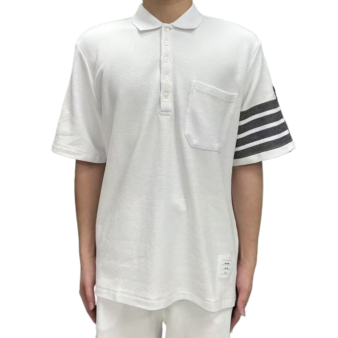 MR.TOM 2025ss Men POLO T-shirt