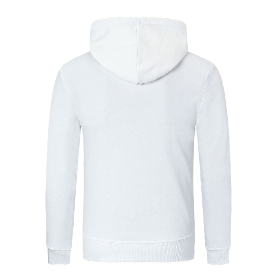SOLA-DSQ2 24ss Printing Maple Leaf Hoodie
