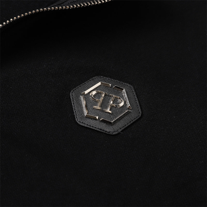 SOLA-Philpp New Skull Diamond Coat