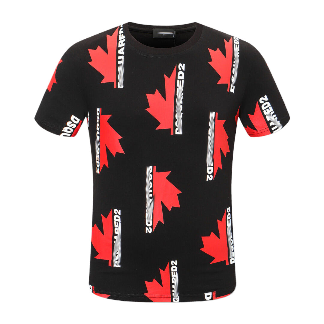 SOLA-DSQ2 2024ss Logo Printing T-Shirt