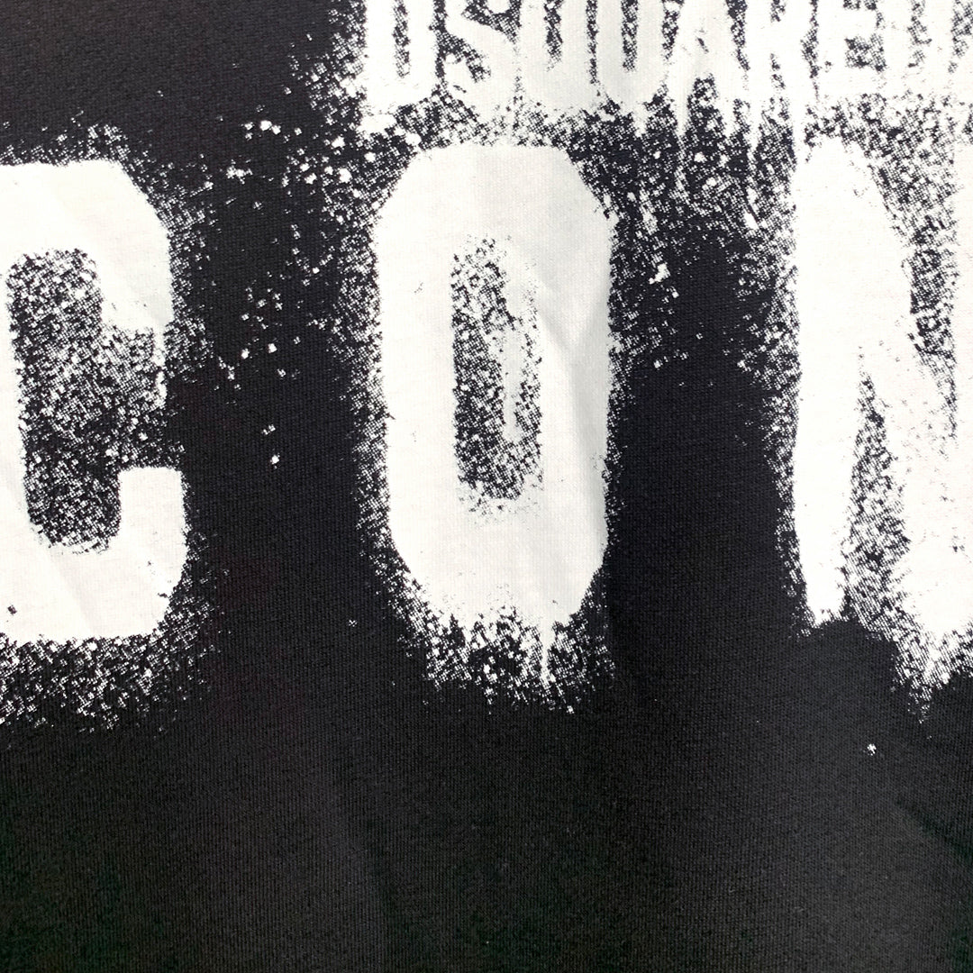 SOLA-DSQ2 2024ss ICON Printing Sweatshirt