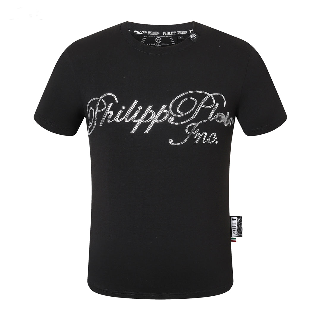SOLA-PP Letter Diamond T-shirt