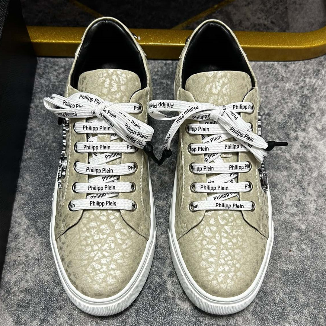 PP New Letter Sneakers