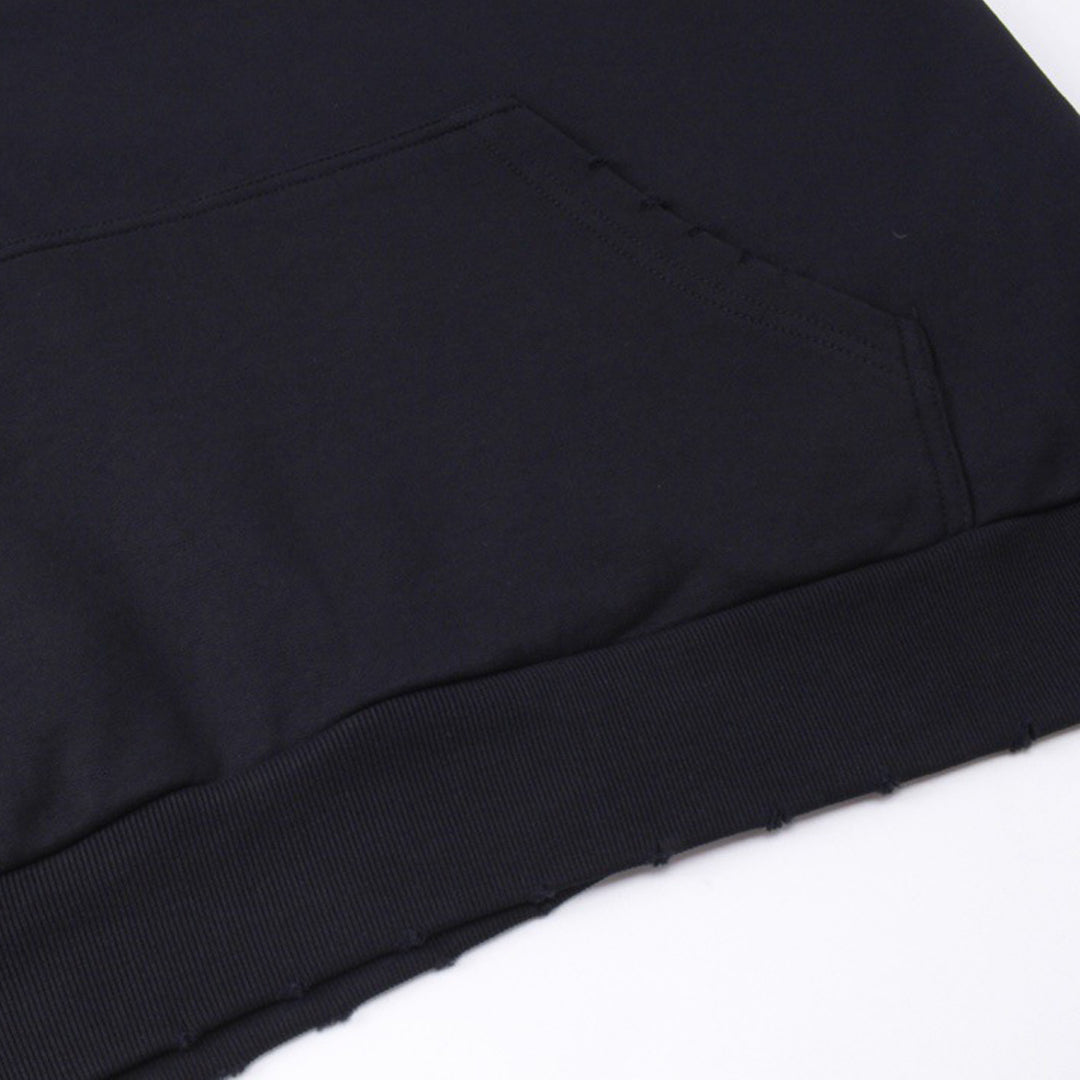 Balenciaga Bold Print Couples Hoodie