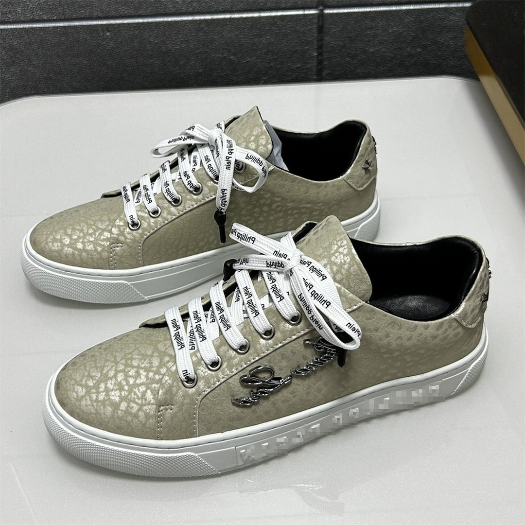 PP New Letter Sneakers