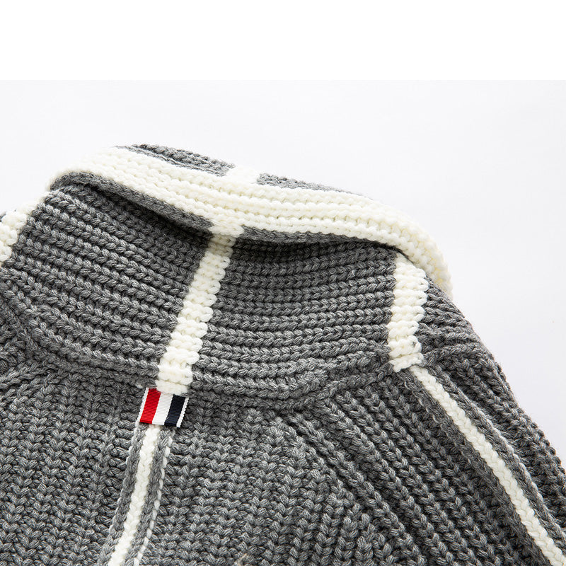 MR.TOM 2025ss Knitted cardigan