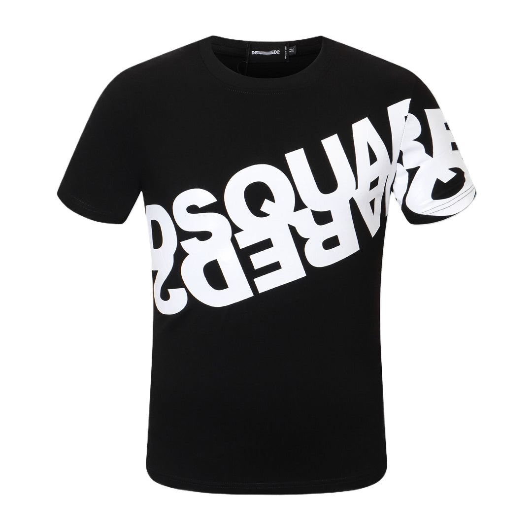 New-D2 LOGO Loose T-shirt