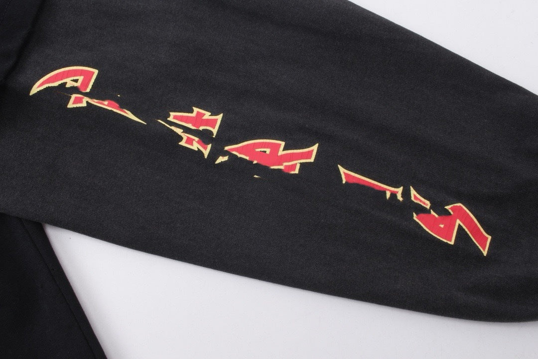 2025SS Couples Loose Fit Hoodie