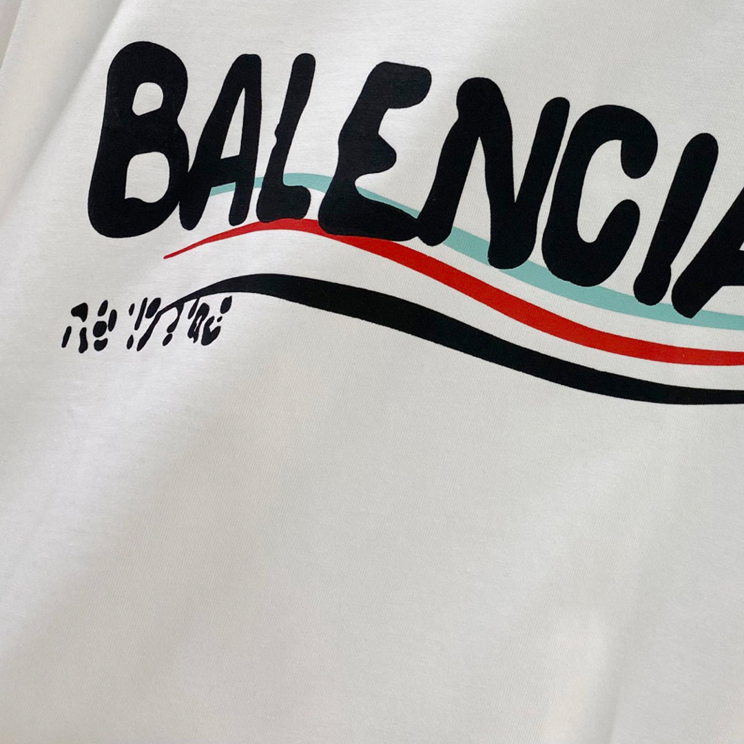 Balenciaga Men's Classic T-Shirt
