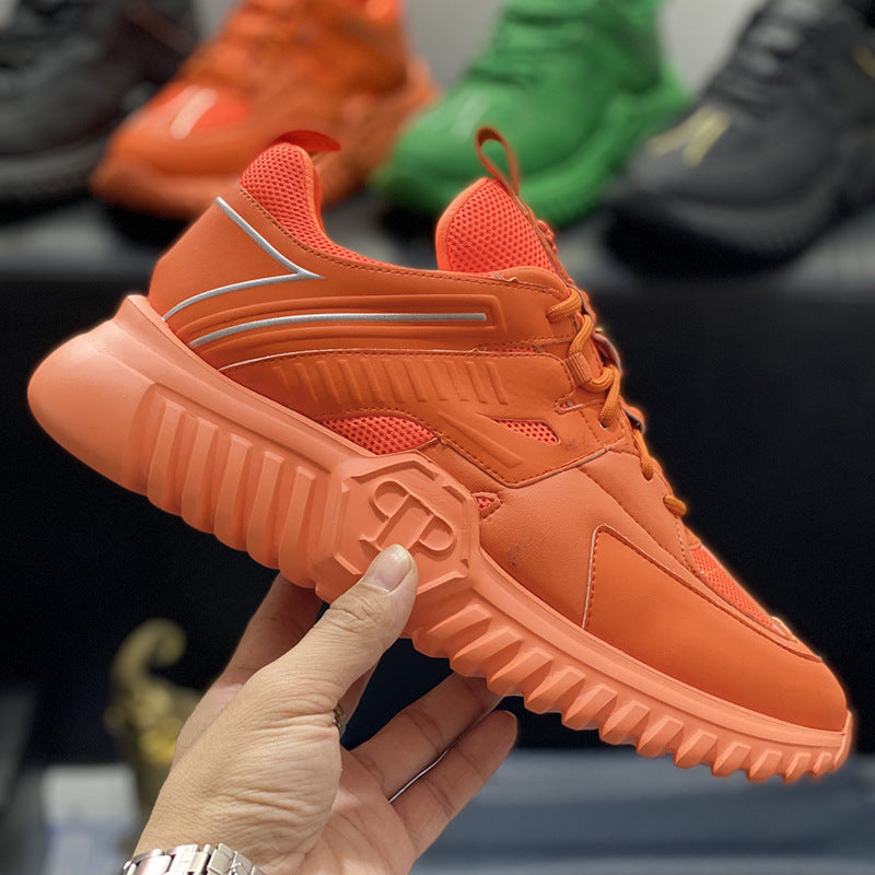 PP Men diamond-encrusted men's shoes#69