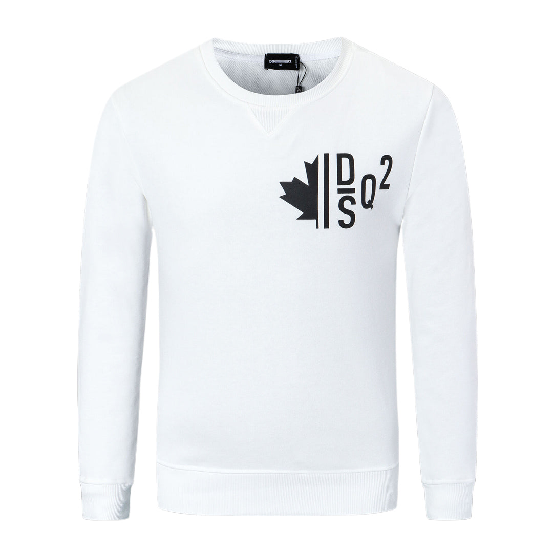 SOLA-DSQ2 2024ss Printing Sweatshirt