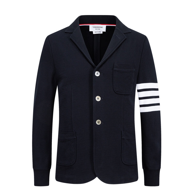 MR.TOM 4-Bar Suit Jacket