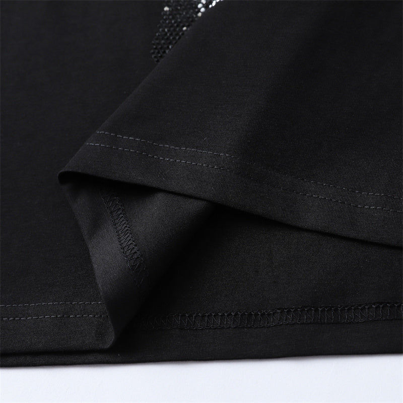 SOLA-Philpp New Skull Diamond Sweatshirt