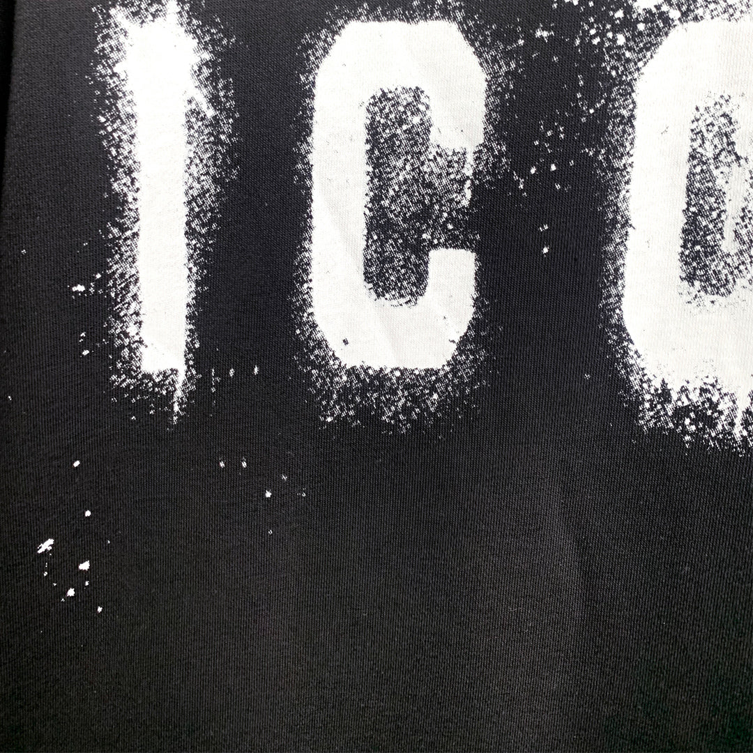 SOLA-DSQ2 2024ss ICON Printing Sweatshirt