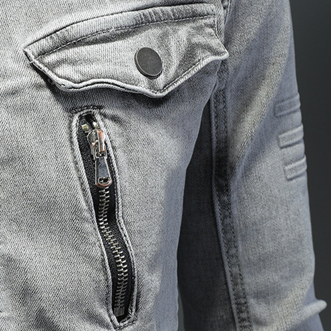 SOLA-DSQ2 2024ss Denim Jacket