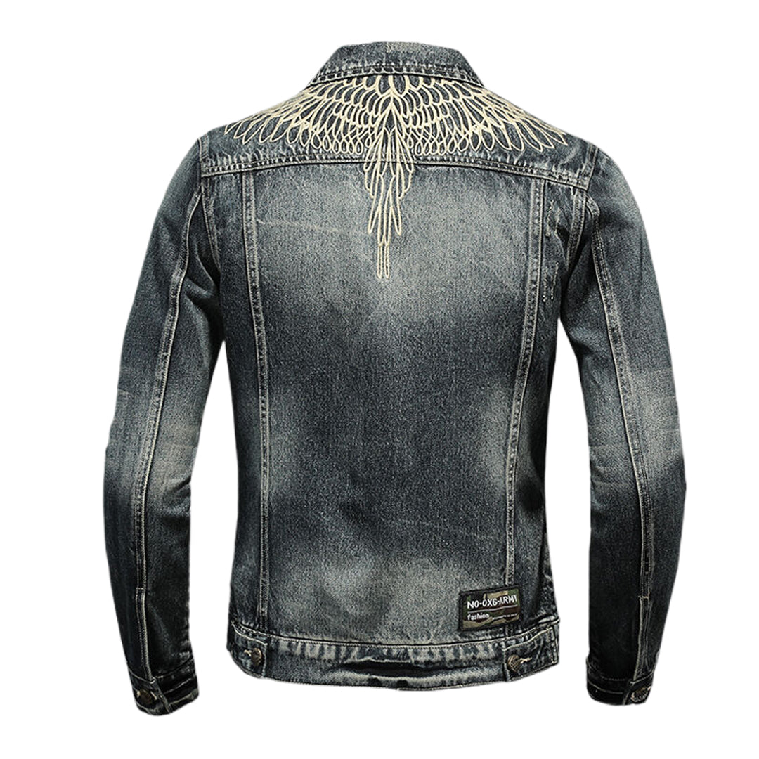 SOLA-DSQ2 2024ss Denim Jacket