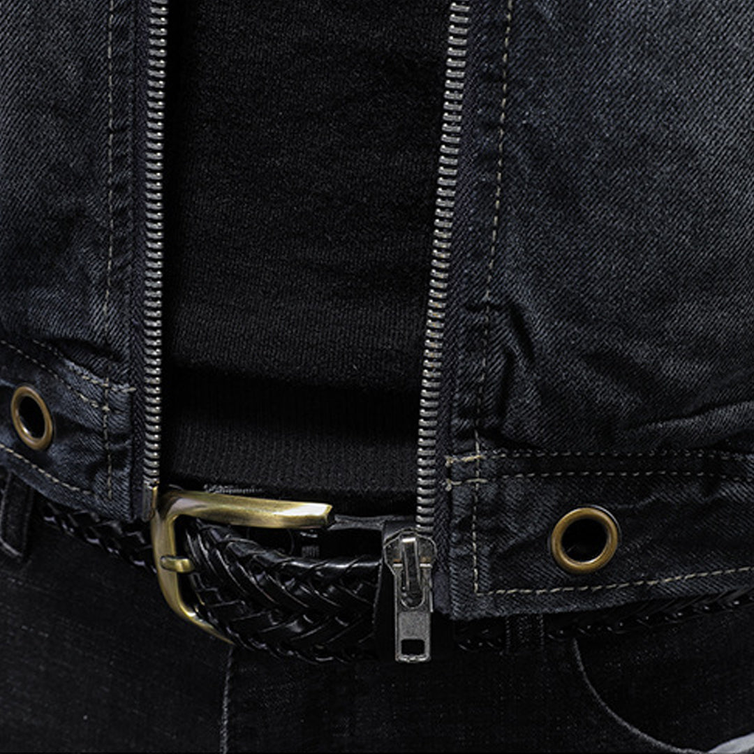 SOLA-DSQ2 2024ss Thin Denim Jacket