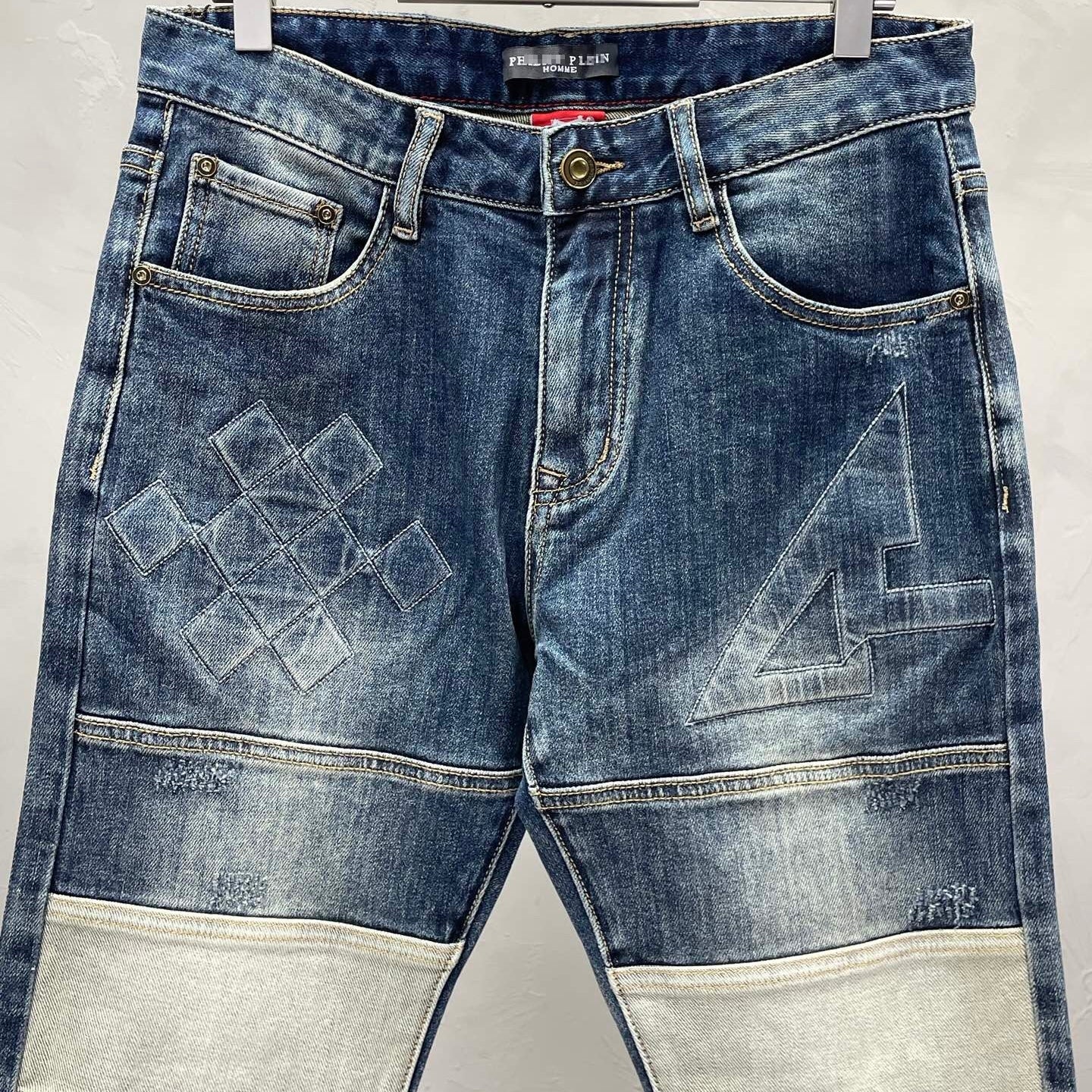 PP Smiley Face Jeans #55