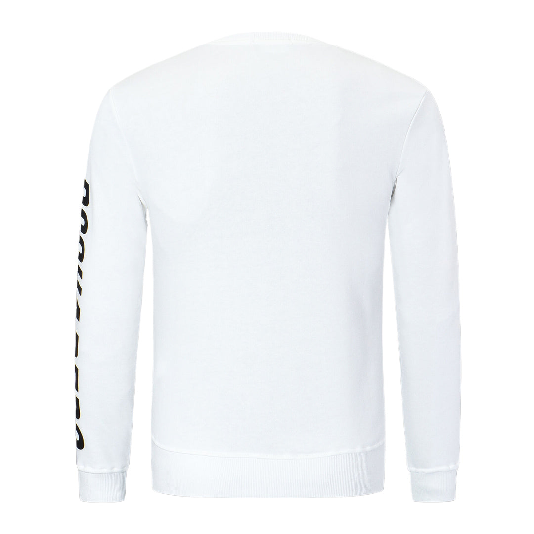 SOLA-DSQ2 2024ss Maple Leaf sweatshirt