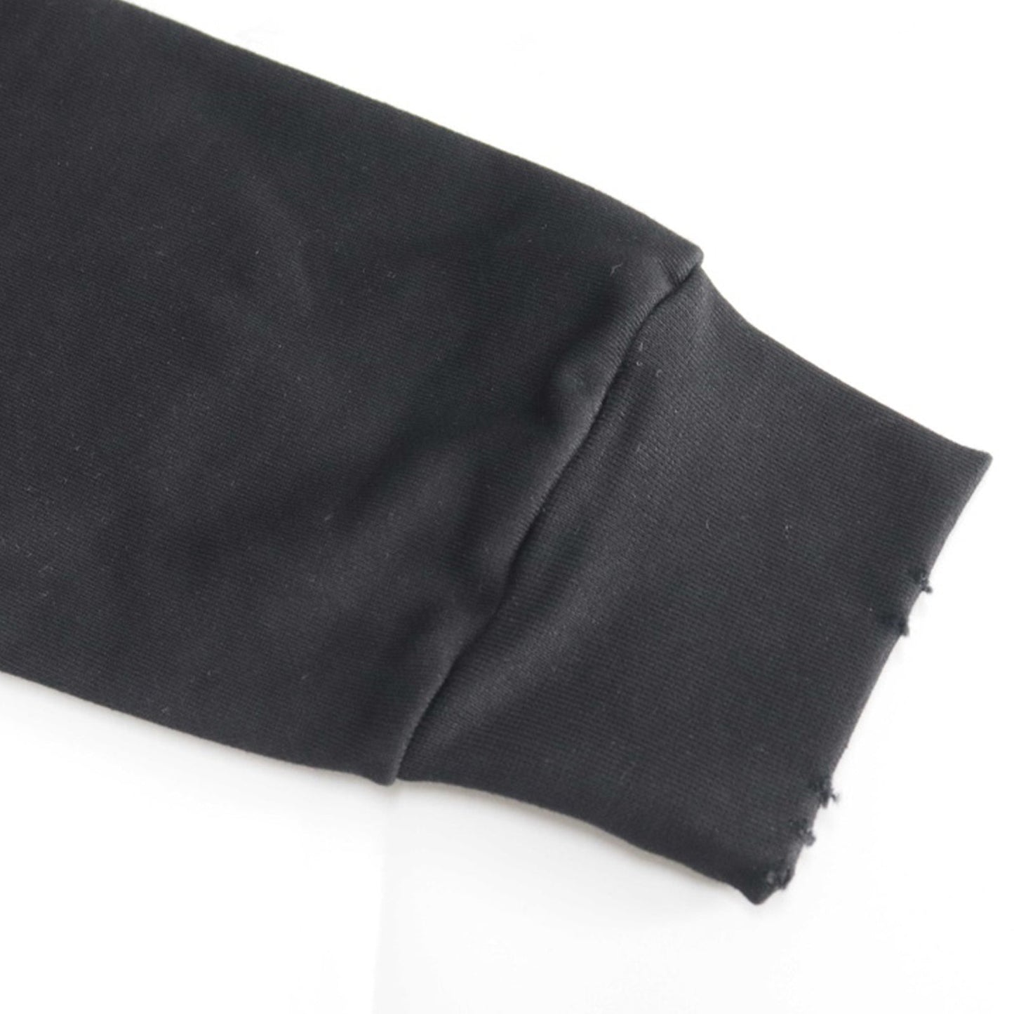 Balenciaga Couples Distressed Hoodie — Raw Edge
