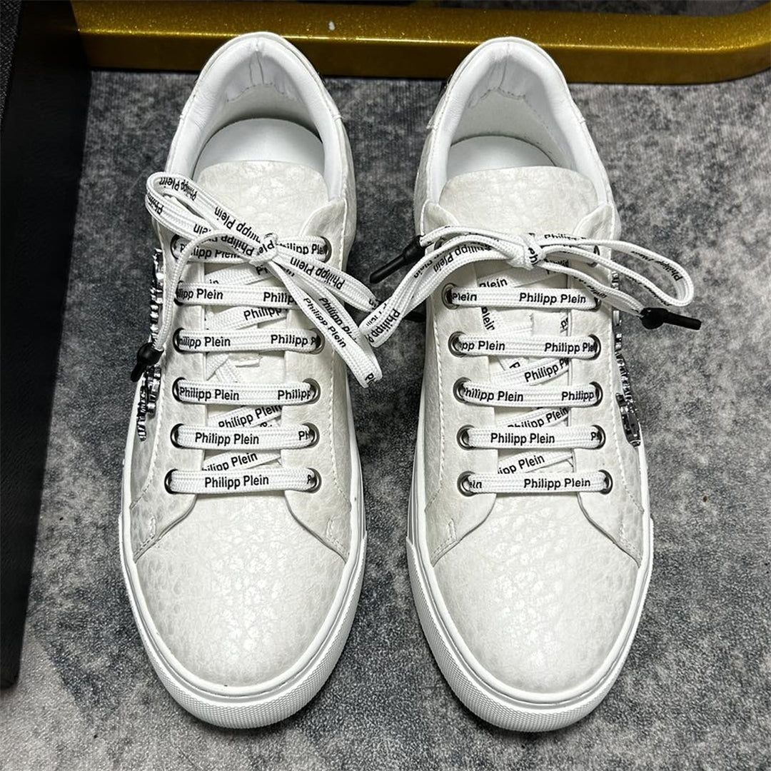 PP New Letter Sneakers