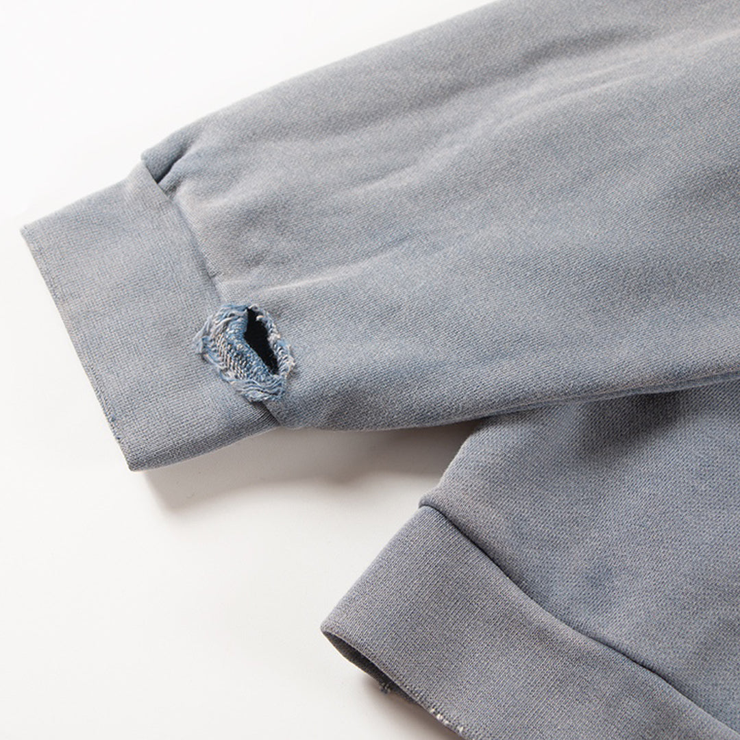 2025SS Sweatshirt Gradient Hoodie