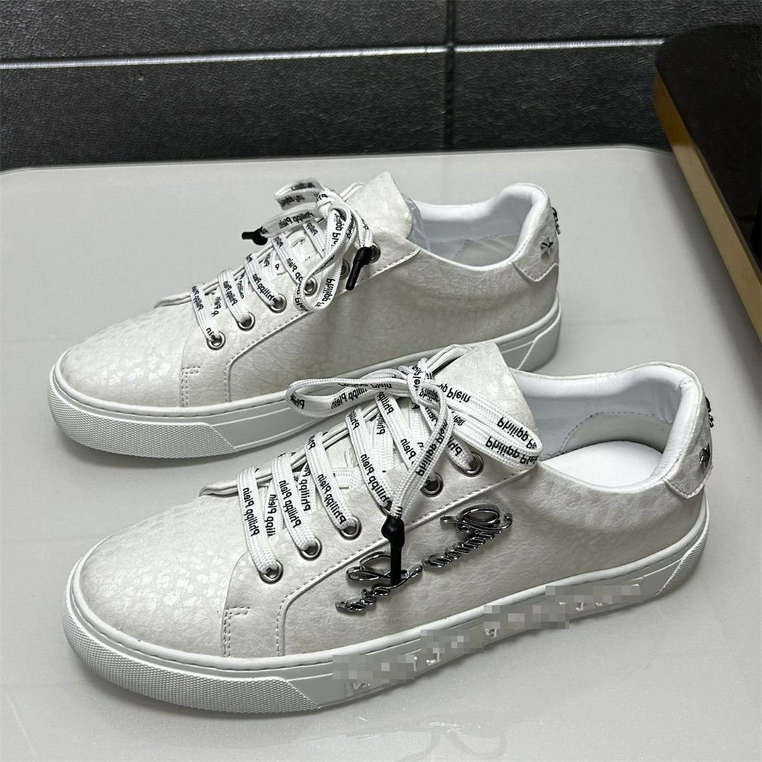 PP New Letter Sneakers