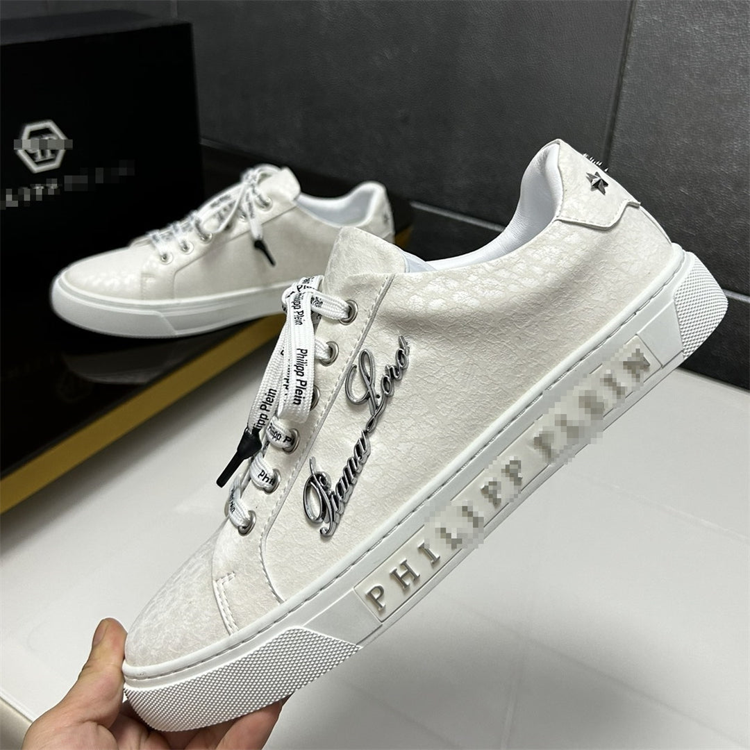 PP New Letter Sneakers